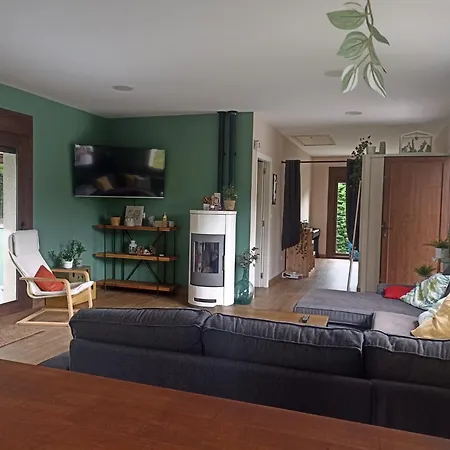 La Casa Bonita Hébergement de vacances *