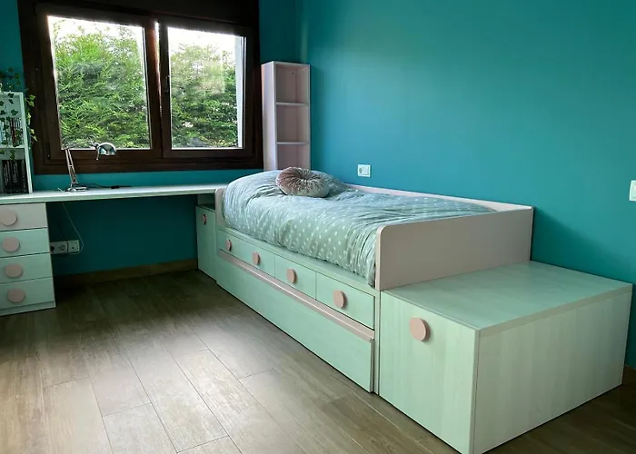 La Casa Bonita Hébergement de vacances *