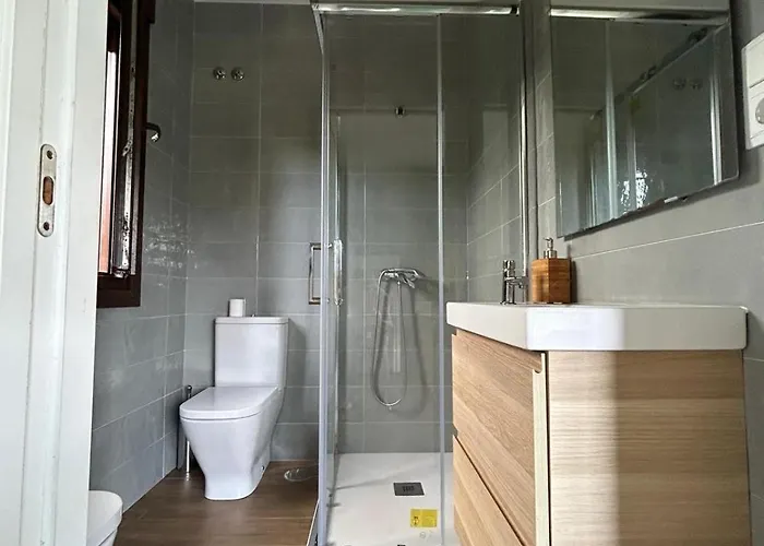 La Casa Bonita Hébergement de vacances La Corogne