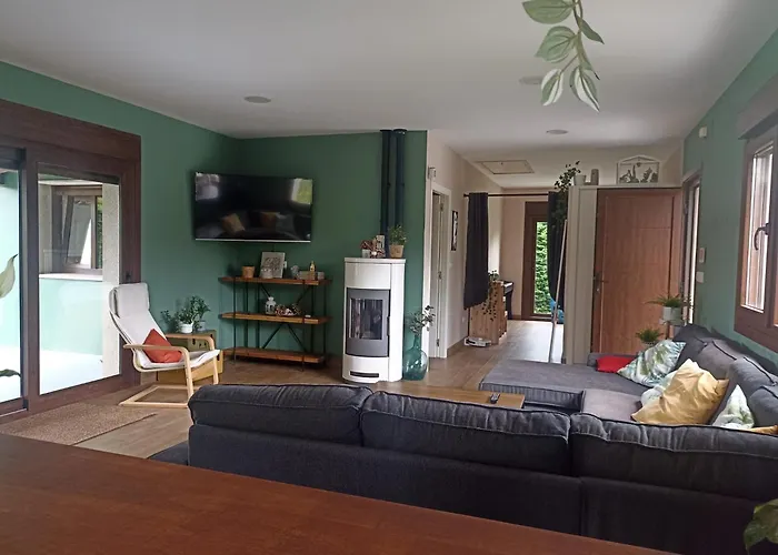 La Casa Bonita Hébergement de vacances *