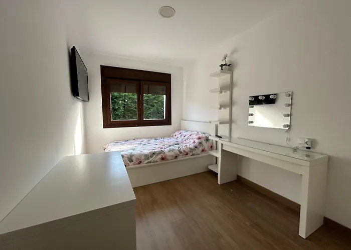 La Casa Bonita Hébergement de vacances La Corogne